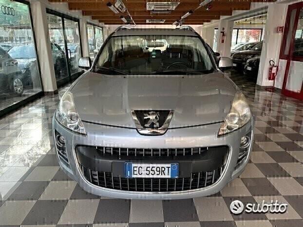 Peugeot 4007 2.2 HDi 156Cv Euro 5 4WD