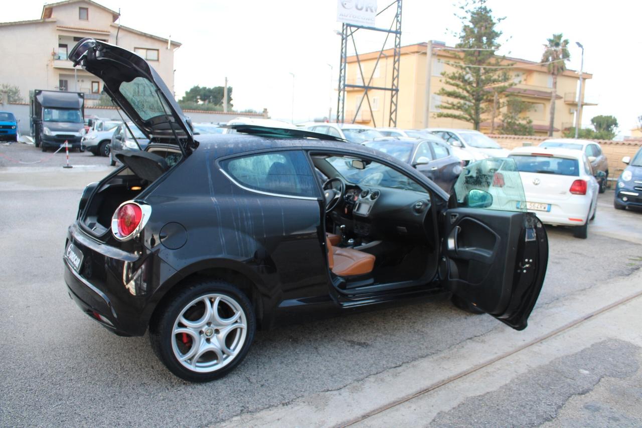 Alfa Romeo MiTo 1.3 JTDm 85 CV LIMITED EDITION