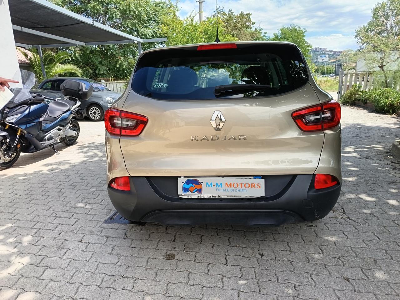 RENAULT Kadjar Blue dCi 8V 115CV Business