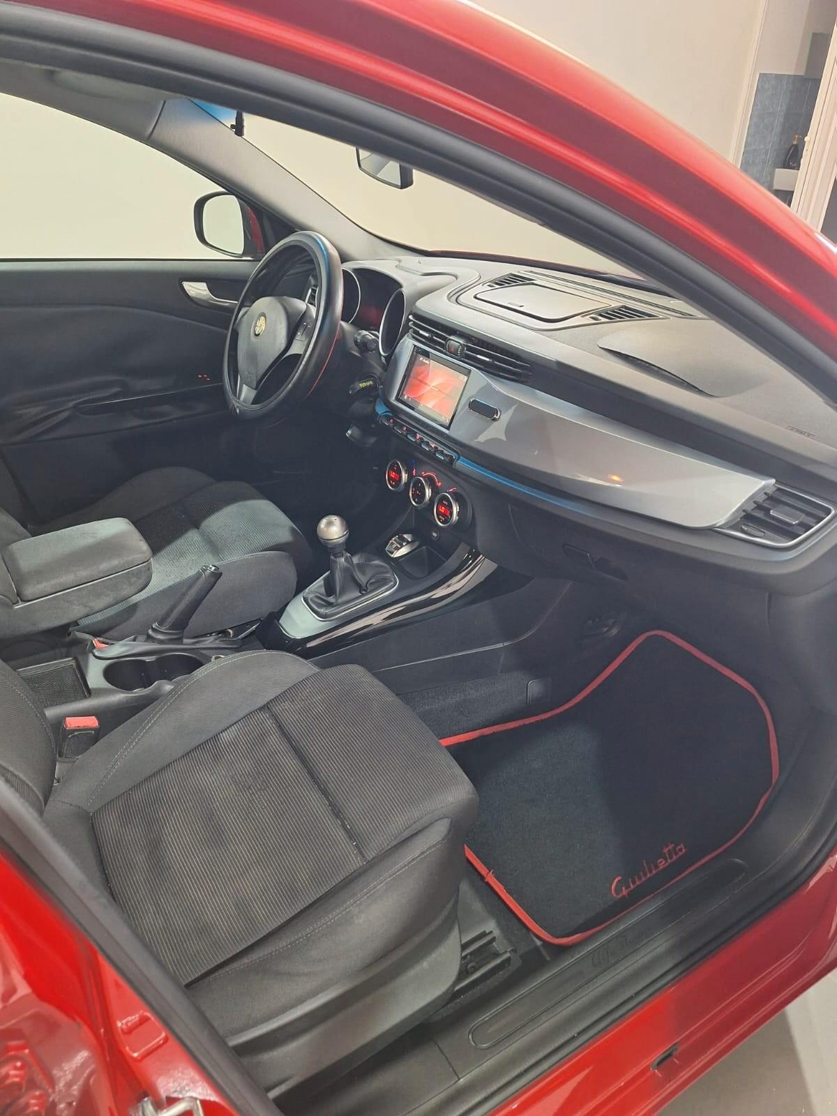 Alfa Romeo Giulietta 1.6 JTDm-2 105 CV Distinctive