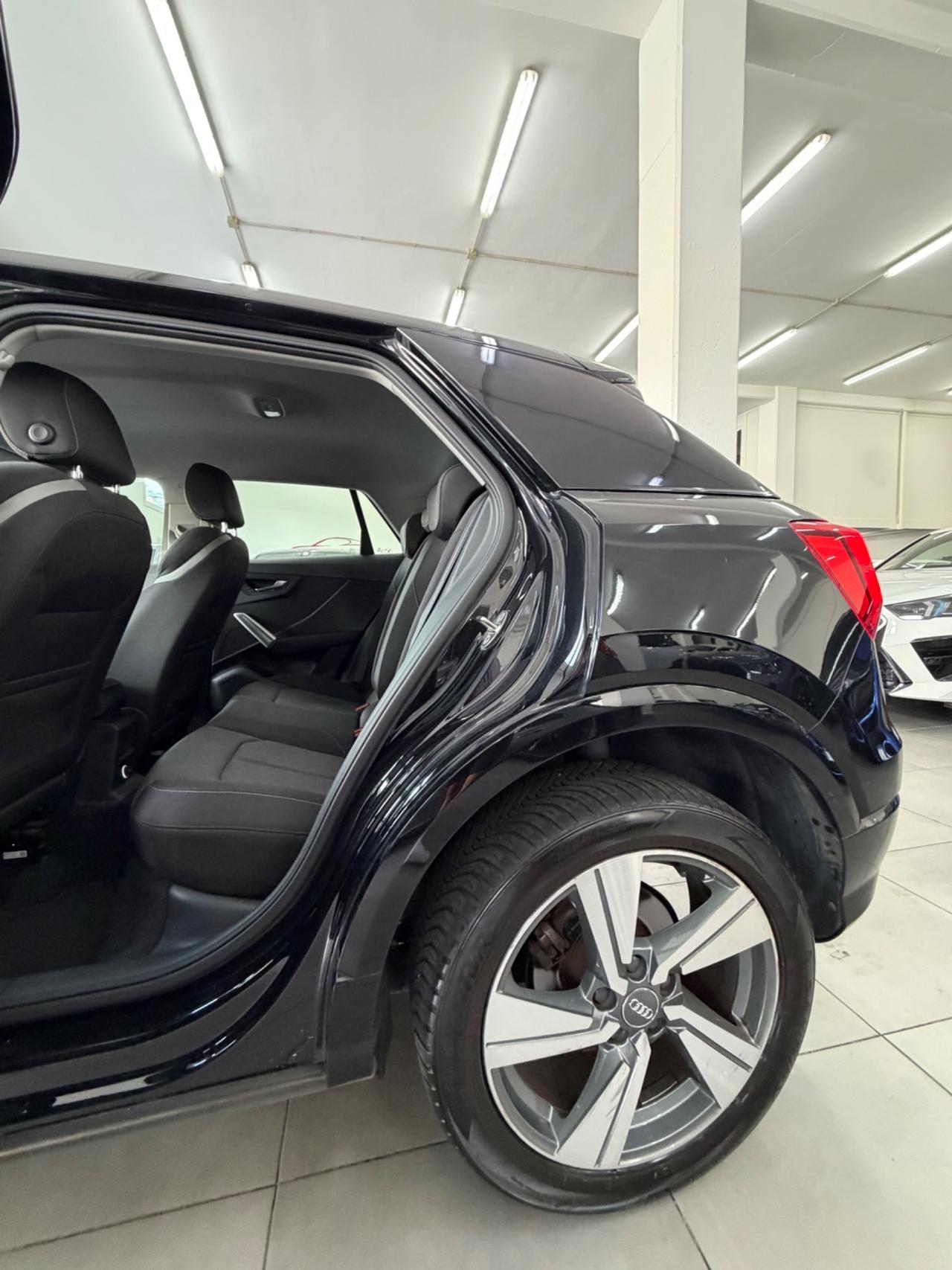 Audi Q2 30 TDI S line Edition FINANZIABILE