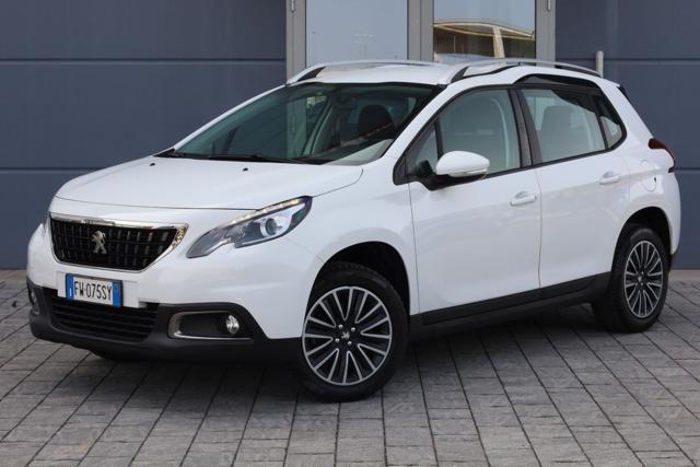 PEUGEOT 2008 PureTech 82 Active