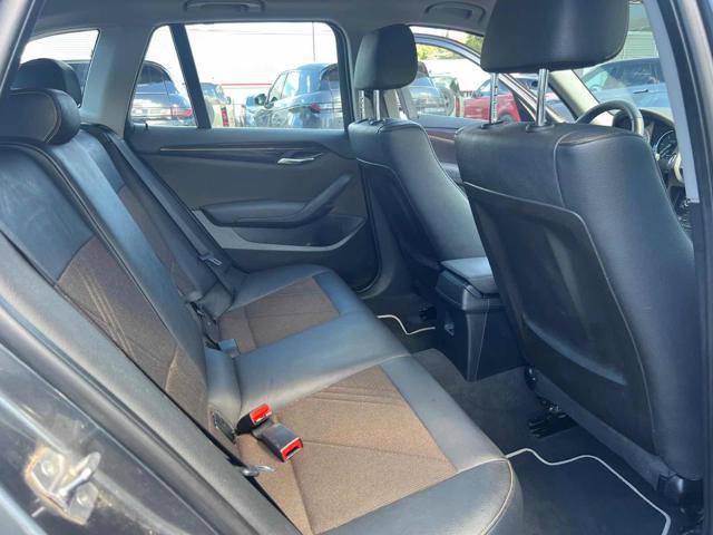 BMW X1 sDrive18d X Line