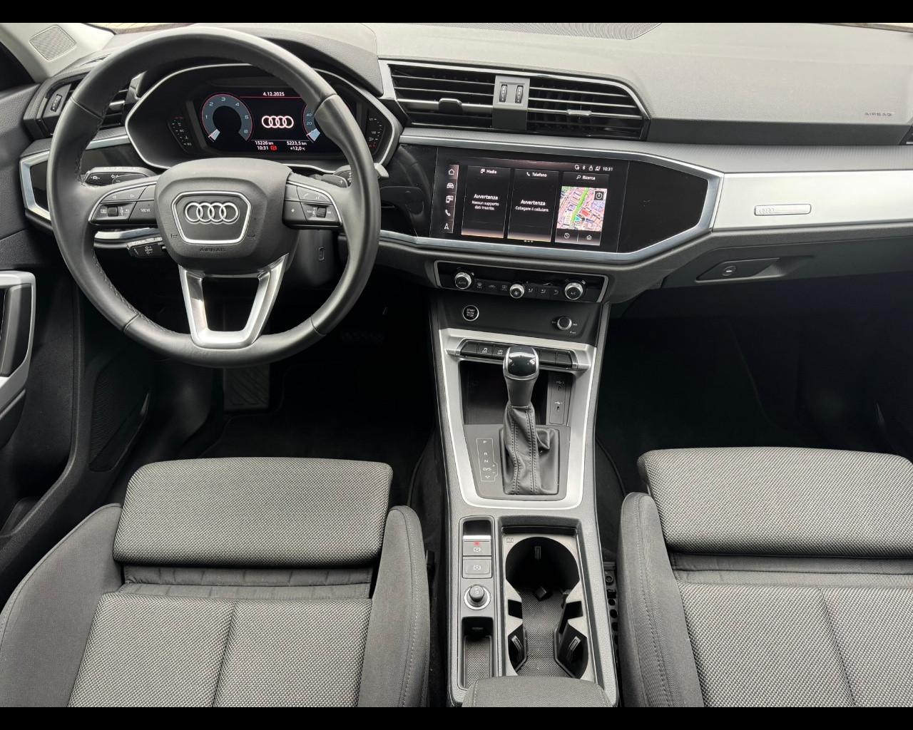 AUDI Q3 2ª serie - Q3 35 TDI S tronic Business Advanced