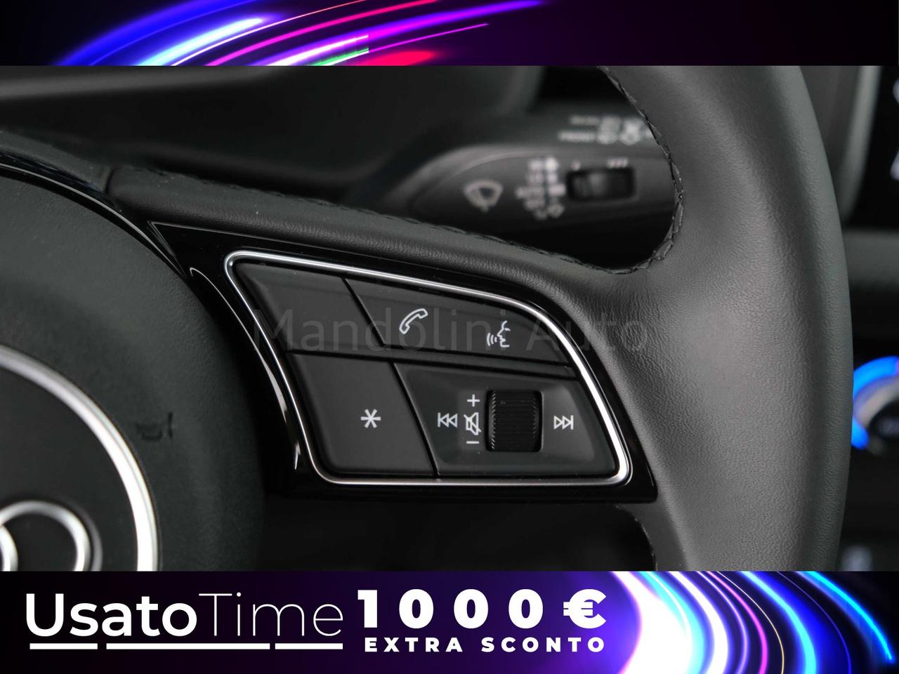 Audi A1 allstreet 30 1.0 tfsi 116cv business s tronic