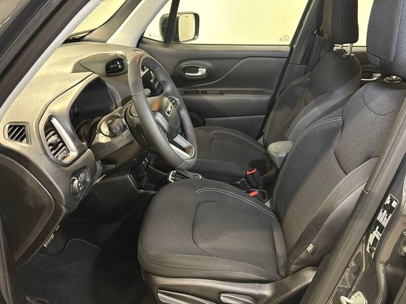 Jeep Renegade e-Hybrid 1.5 T4 MHEV 130cv Summit DDCT