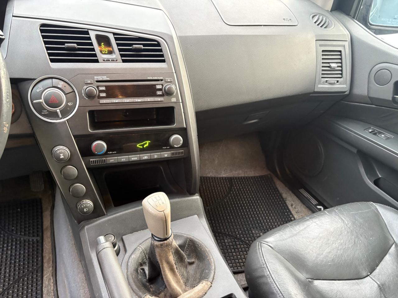 Ssangyong Kyron New 2.0 XVT 4WD Luxury