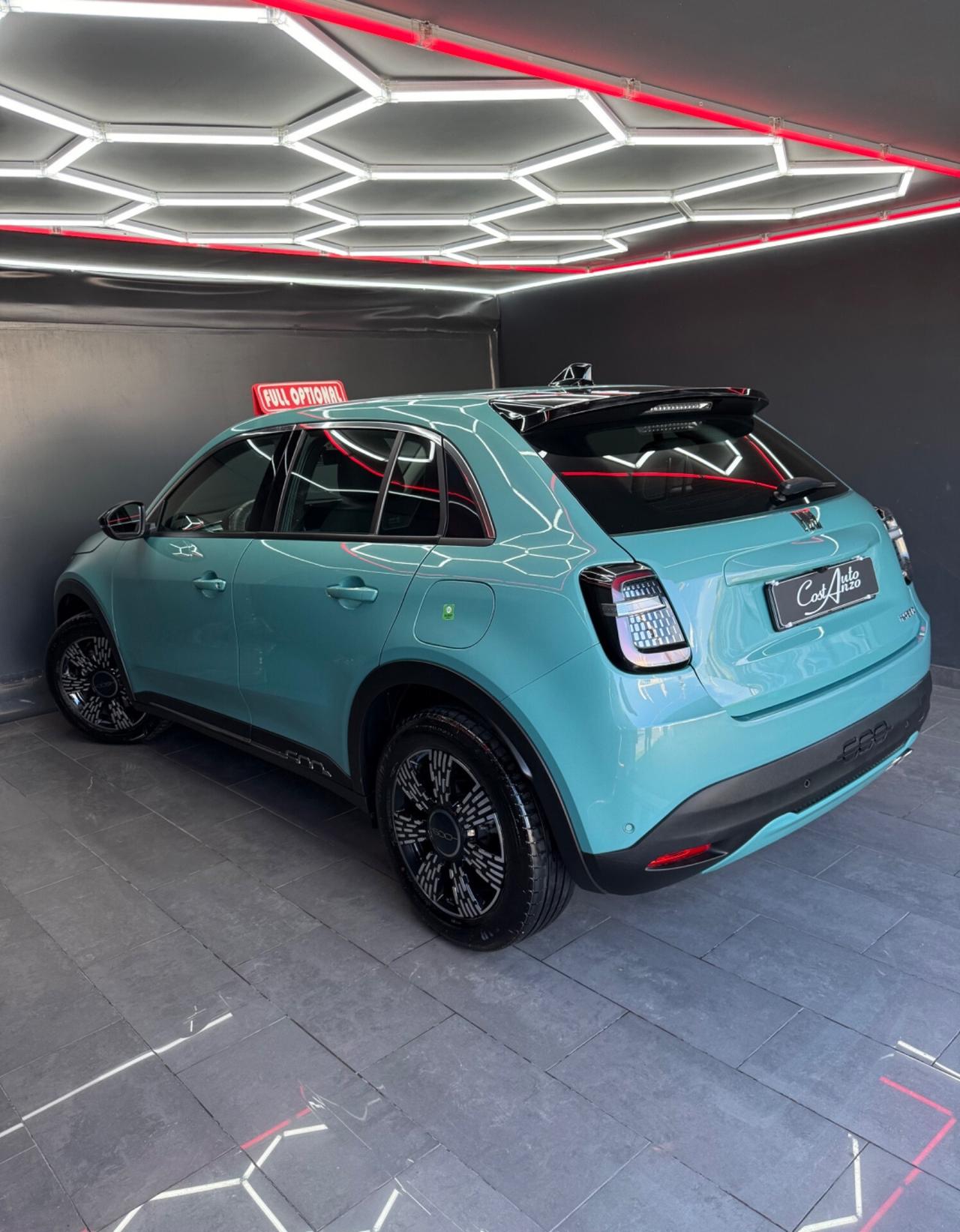 Fiat 600 Hybrid 145 CV DCT MHEV La Prima
