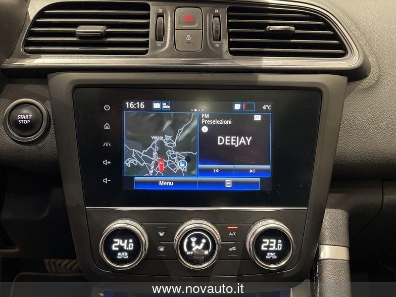 Renault Kadjar TCe 140CV FAP Sport Edition2