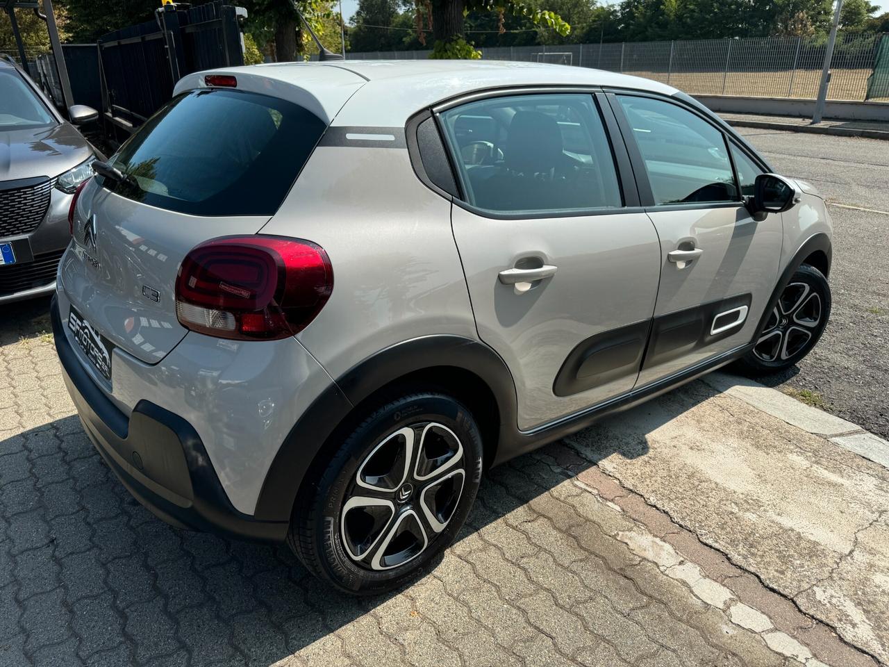 Citroen C3 PureTech 83 S&S Shine Pack