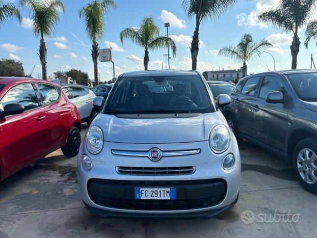 Fiat 500L 1.3 Multijet 95 CV anno 2016