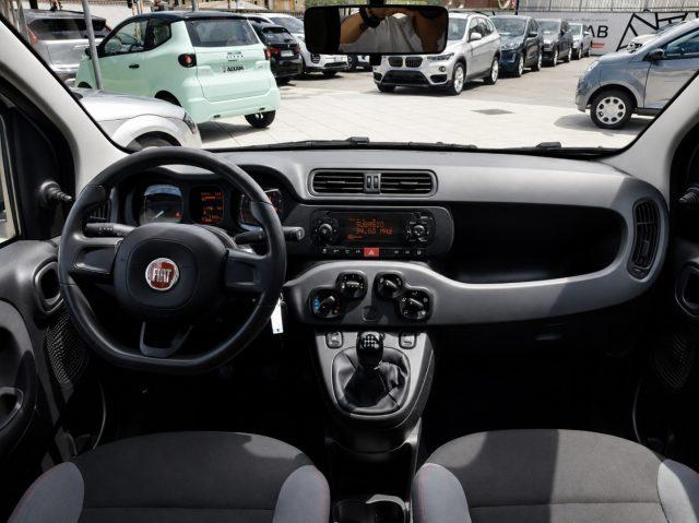 FIAT Panda Hybrid 1.0 S&S 69 Cv Neo Patentati