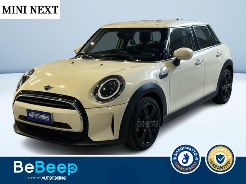 MINI Mini 5 porte MINI 5P 1.5 COOPER CLASSIC AUTO