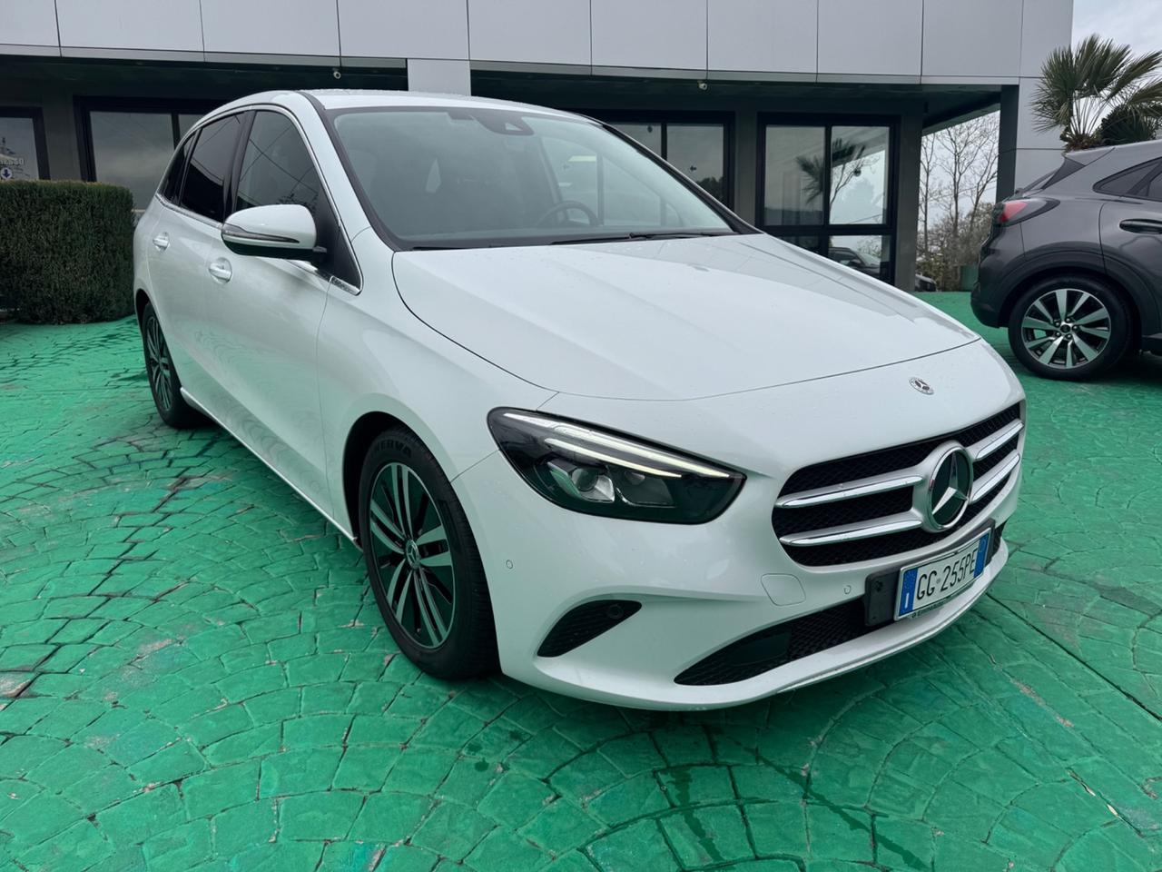 Mercedes-benz B 200 d Automatic Executive