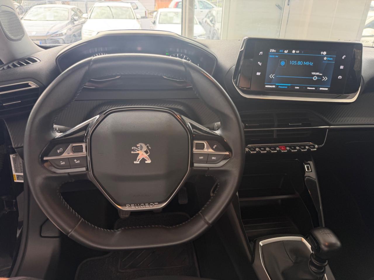 Peugeot 2008 PureTech 100 S&S Allure