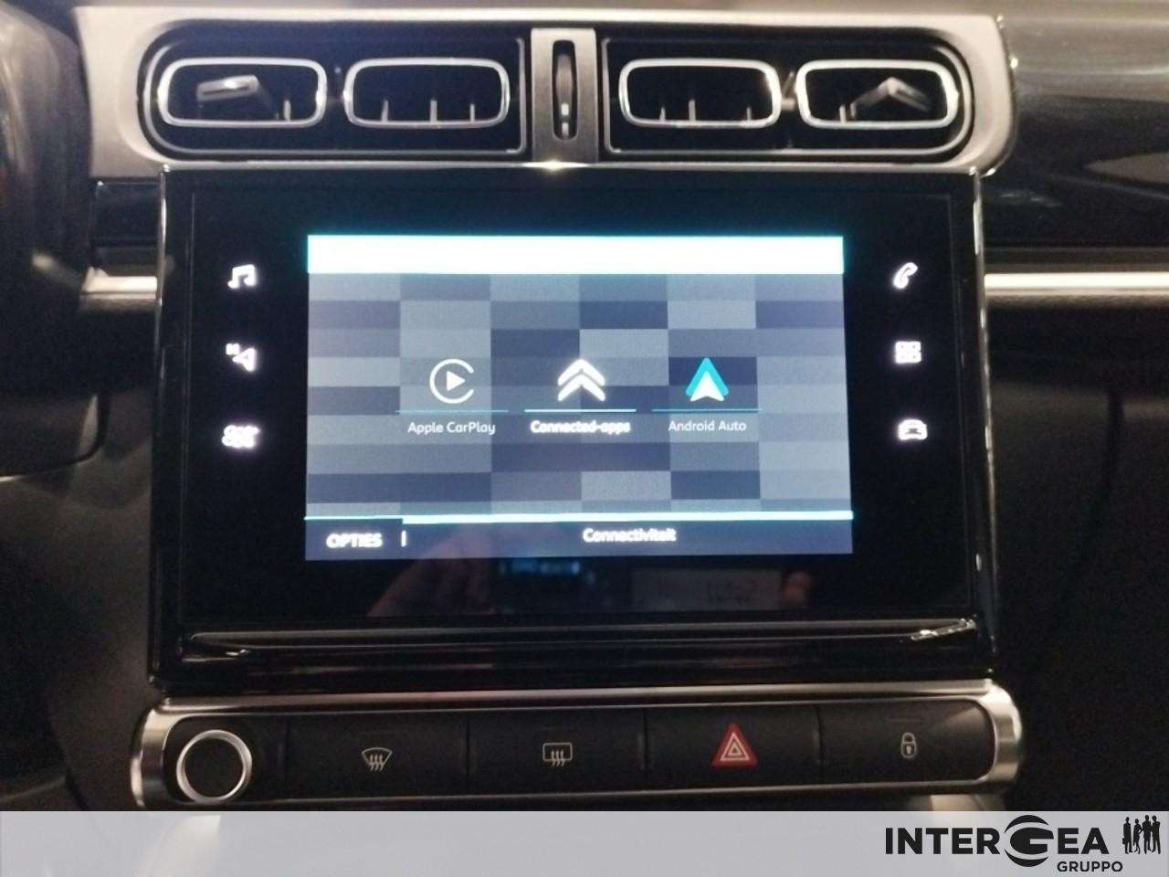 CITROEN C3 1.2 puretech Max s&s 110cv