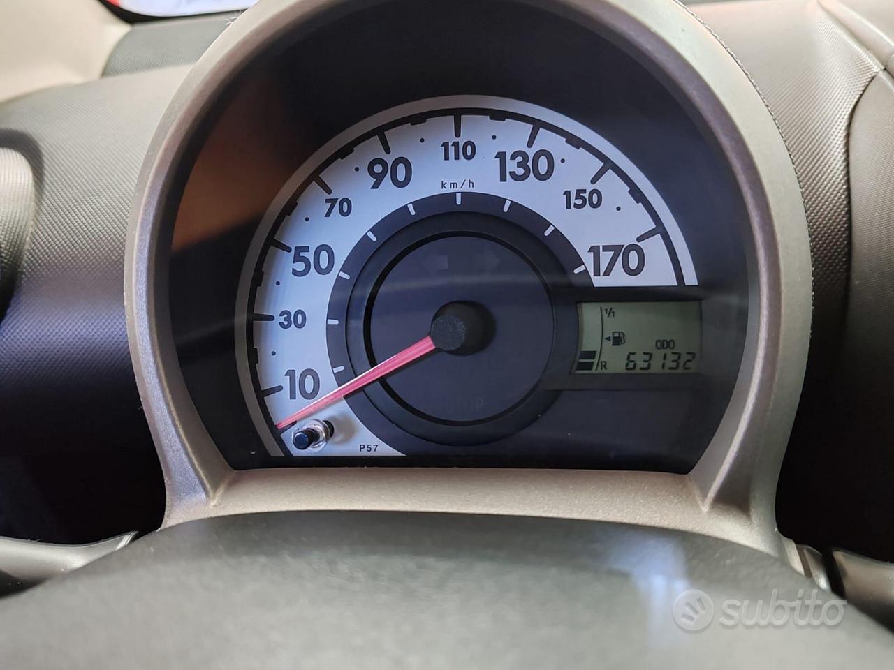 Toayota aygo