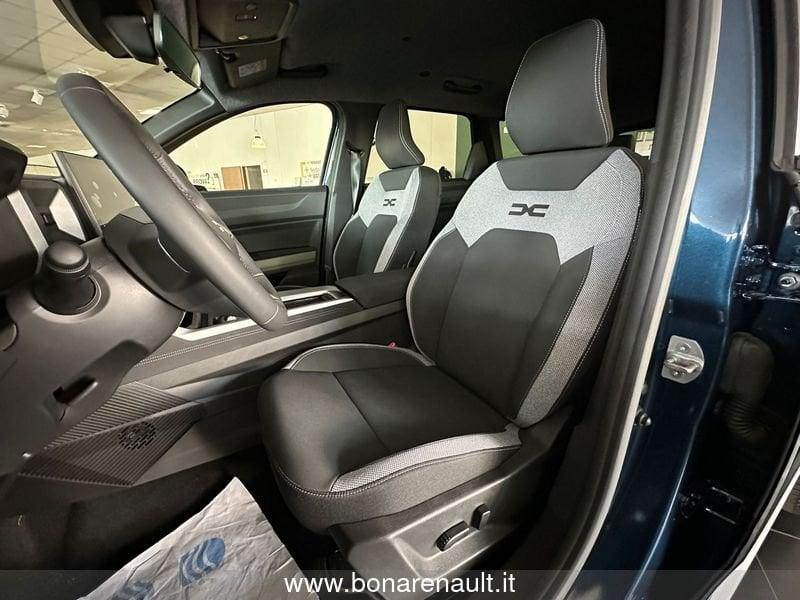 Dacia Bigster Hybrid 155 CV Journey