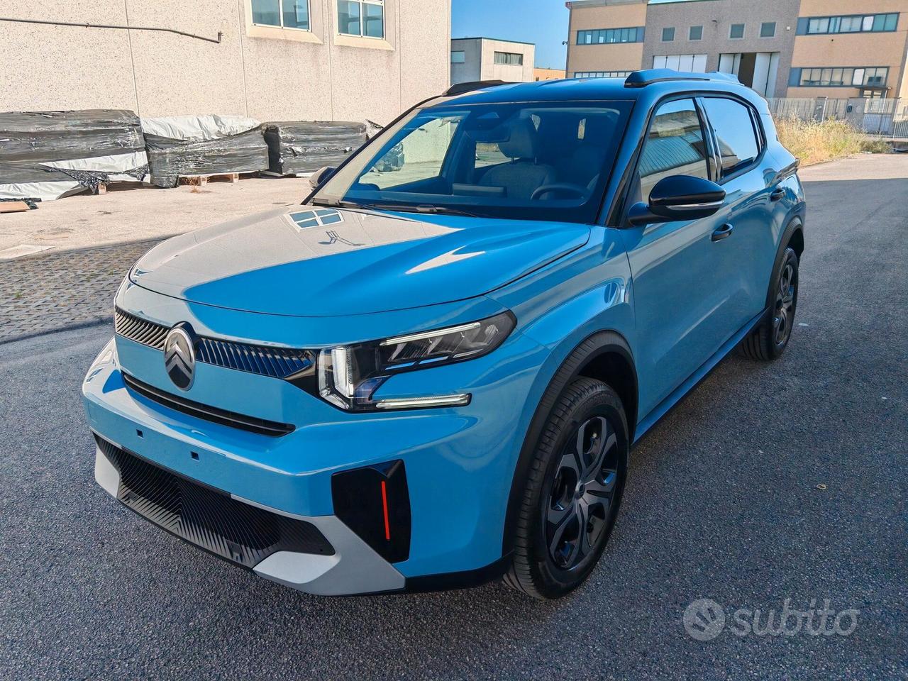 Citroen C3 Aircross PureTech Turbo 100 Plus