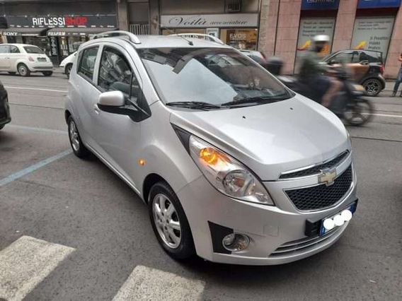Chevrolet Spark 1.0 GPL Eco Logic