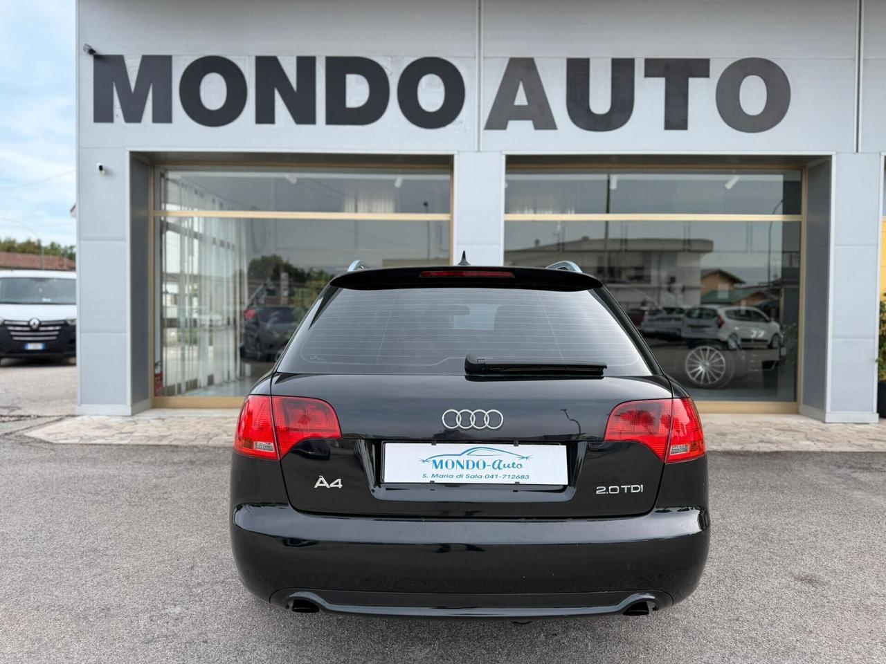 Audi A4 Avant 2.0 Tdi 170cv S Line