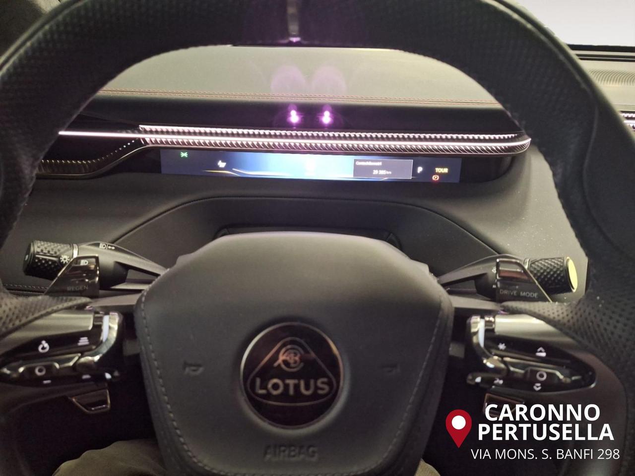 Lotus Eletre S - 612 CV - TETTO PANORAMA