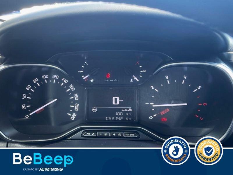 Citroën C3 1.2 PURETECH FEEL 82CV NEOPATENTATI