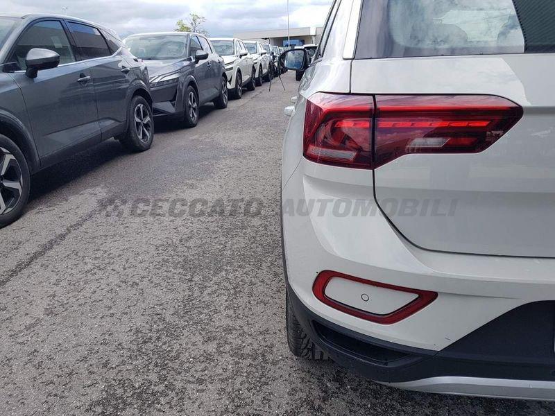 Volkswagen T-Roc T-Roc 1.5 tsi Life dsg