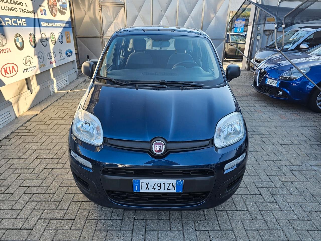 Fiat Panda 1.2 EasyPower Easy