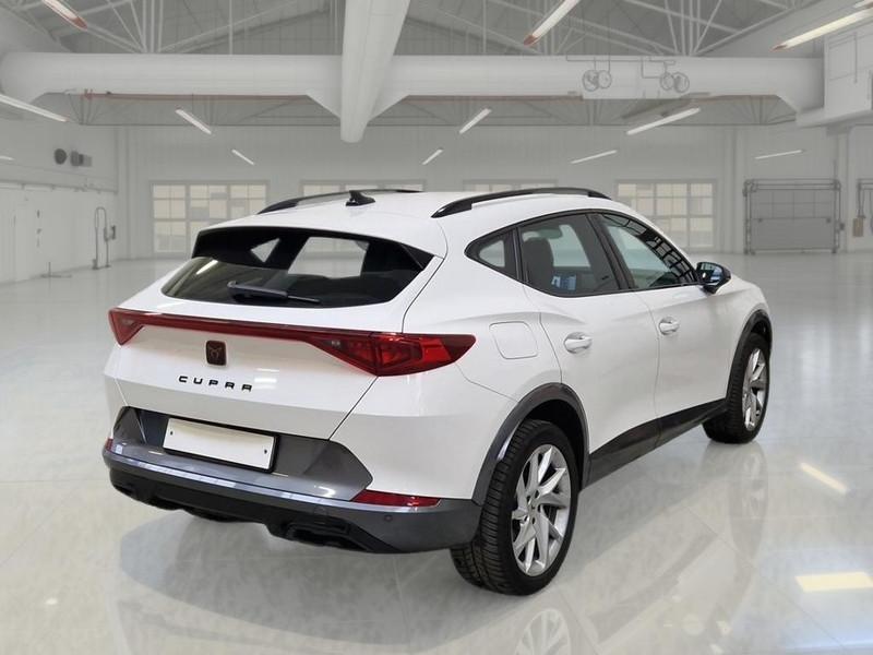 CUPRA FORMENTOR 2.0 TDI 4DRIVE DSG SUV