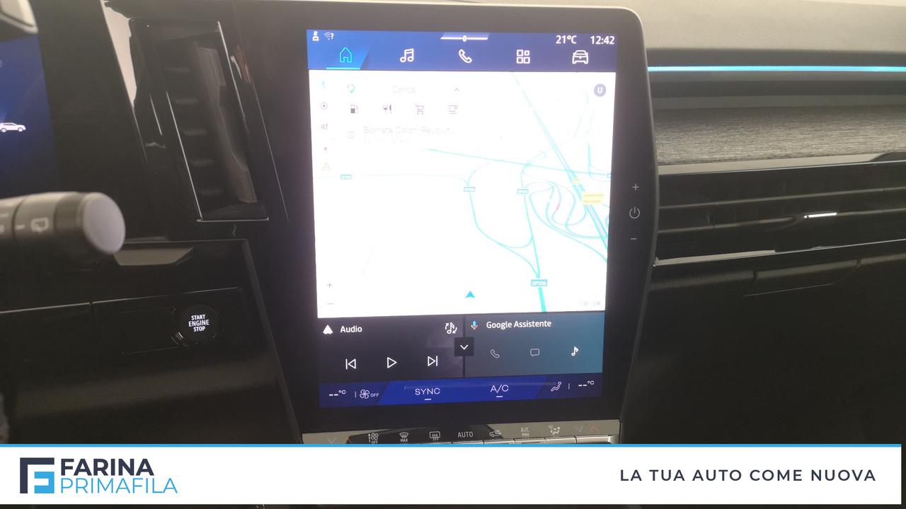 RENAULT Austral 2023 - Austral 1.2 E-Tech full hybrid Techno 200cv a