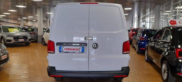 VOLKSWAGEN Transporter 2.0 TDI 110 CV Furgone PL