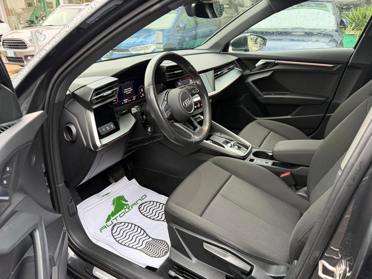 Audi A3 Sportback 30 1.0 tfsi mhev Business Advanced s-tronic