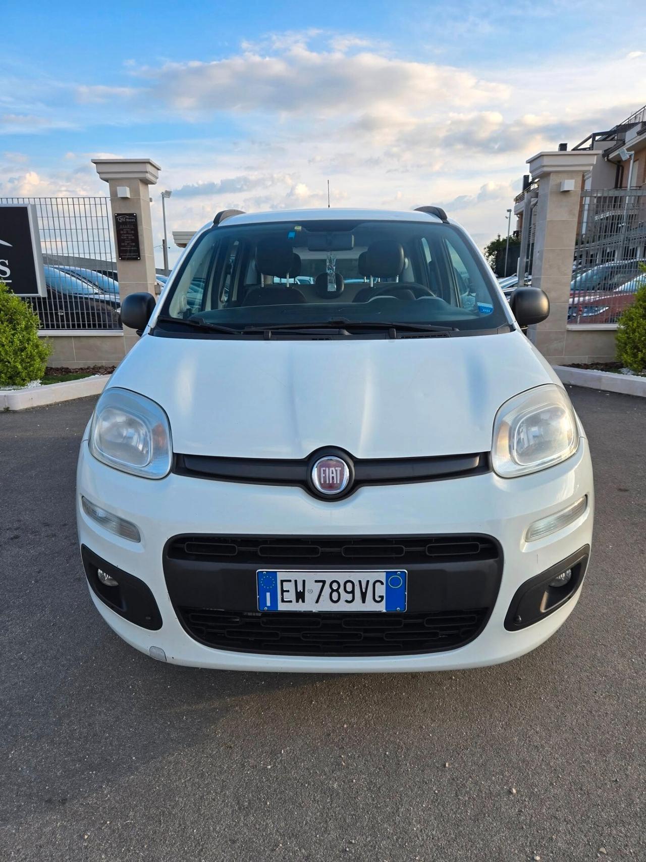 Fiat Panda 0.9 TwinAir Turbo Natural Power Lounge