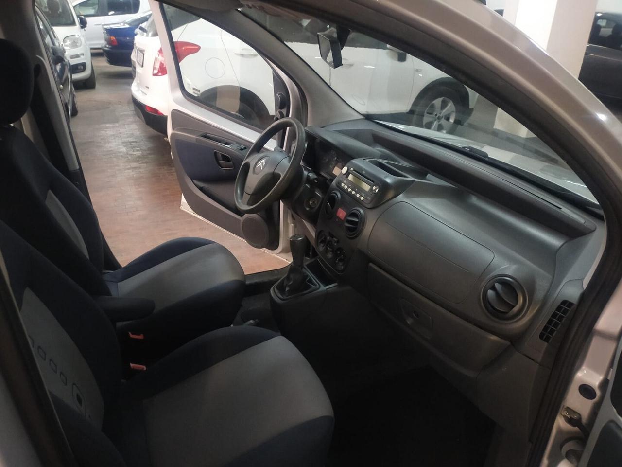 Citroen Nemo 1.4 Hdi 68 cv ok neopatentati