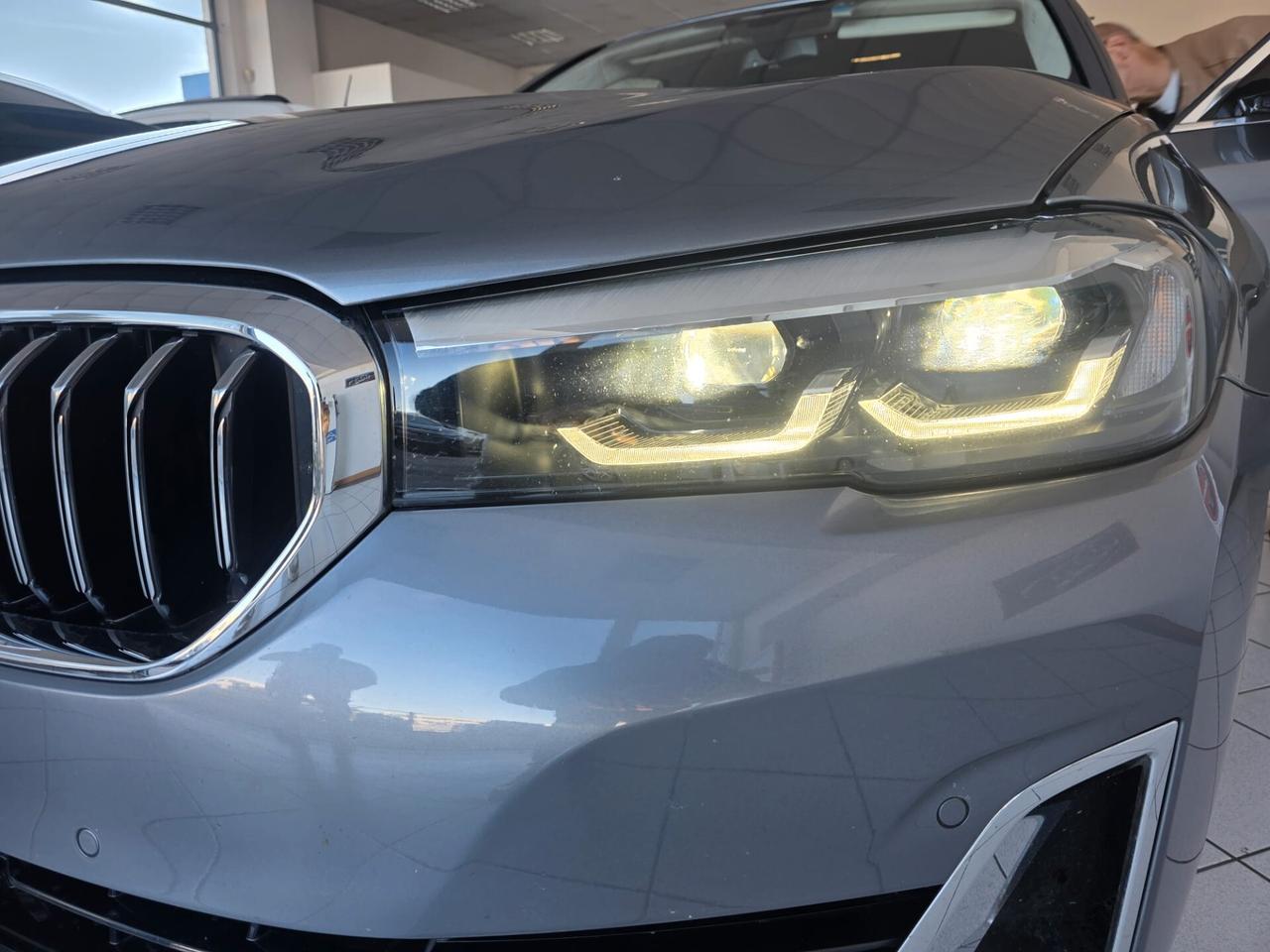 BMW 530D 249CV FULL OPTIONAL 2021