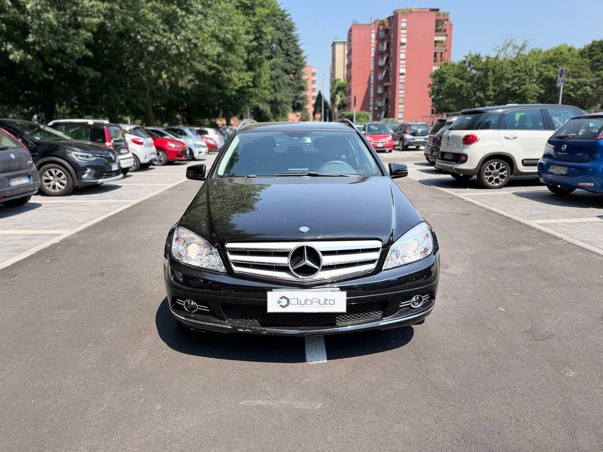 Mercedes Classe C Station Wagon 220 cdi Avantgarde