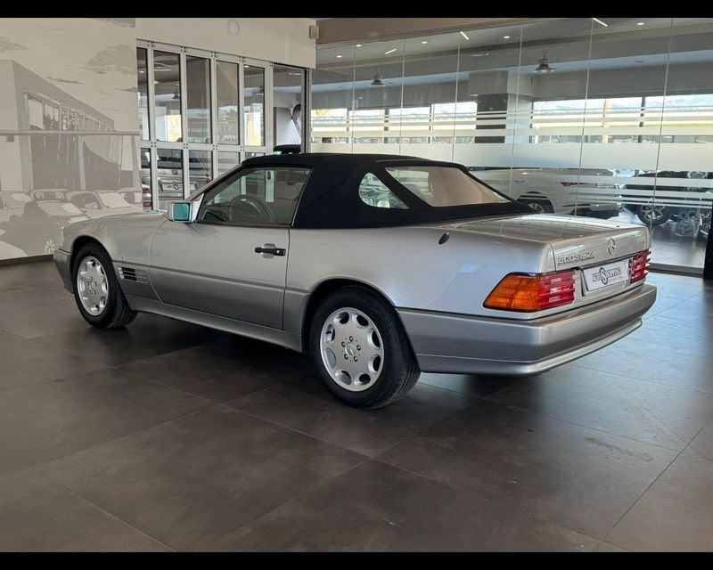 Mercedes-Benz Classe SL Serie SL (R129) 300 SL-24 cat