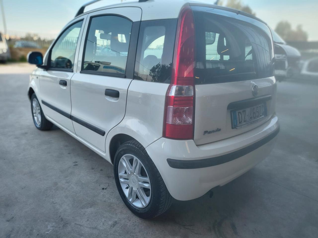 Fiat Panda 1.3 MJT NEOPATENATI TAGLIANDATA