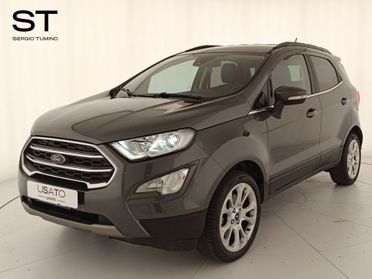 FORD EcoSport - 1.0 EcoBoost 125 CV Start&Stop Titanium