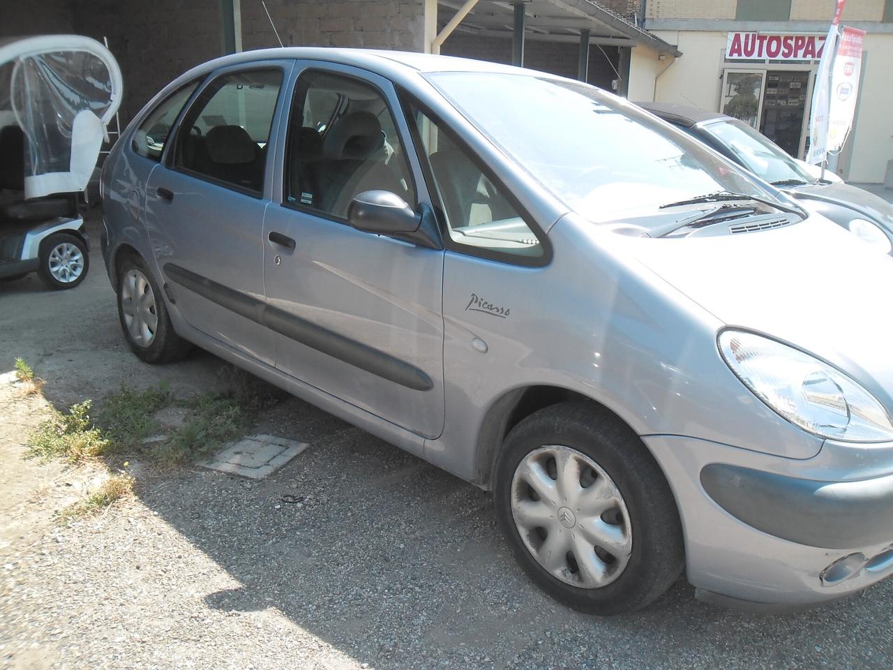Citroen Xsara Picasso 1.8 16V