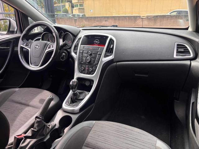 OPEL Astra 1.6 CDTI EcoFLEX S&S Sports Tourer Cosmo