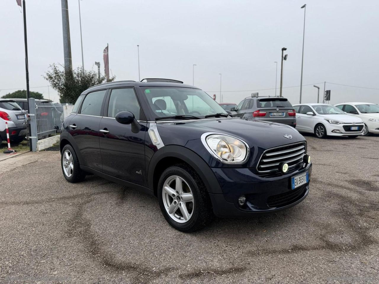 MINI Mini Cooper D Countryman ALL4 Automatica