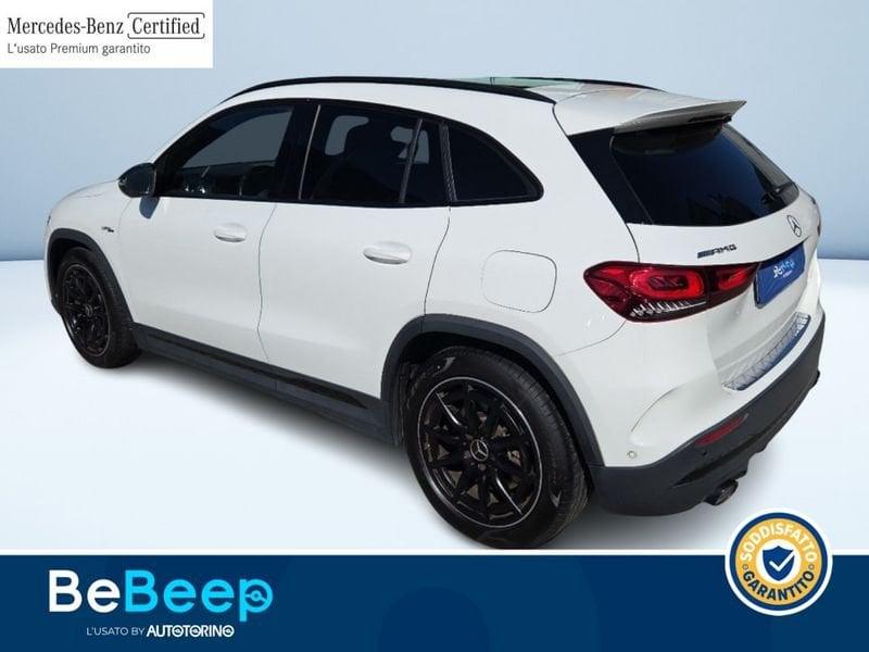 Mercedes-Benz GLA 35 AMG 4MATIC AUTO