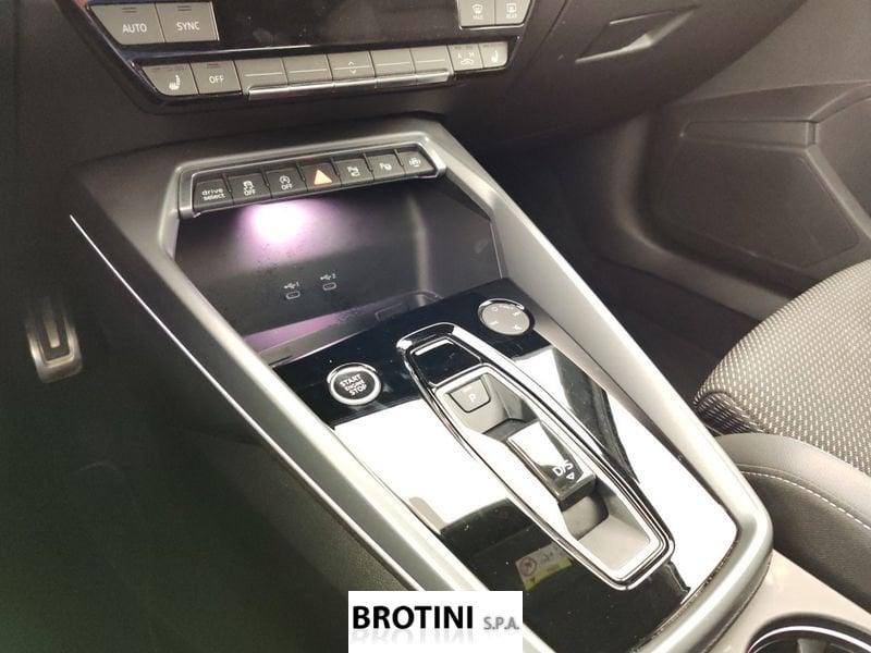 Audi A3 Sportback 35 TDI S tronic S line Edition S.Back