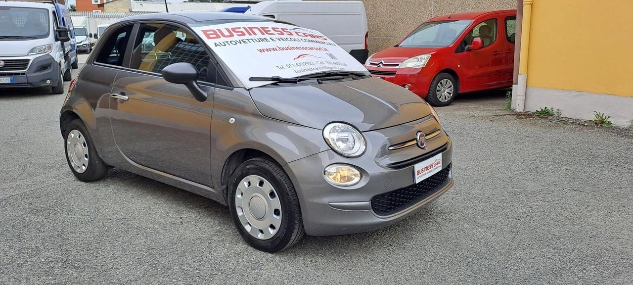 Fiat 500 1.0 70 CV HYBRID CULT - KM. 25000 - AUTO NEOPATENTATI -PRONTA CONSEGNA!