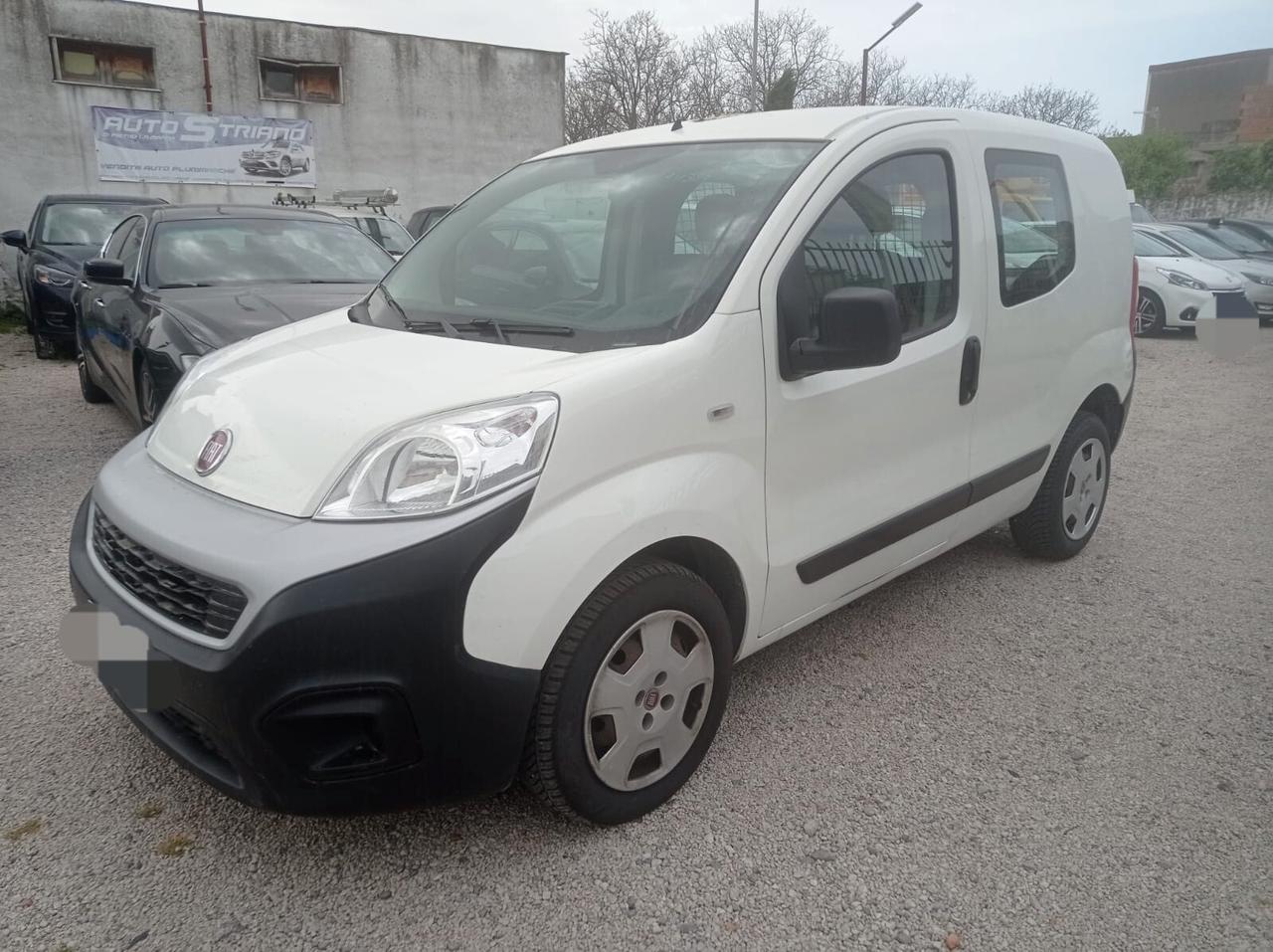 Fiat Fiorino 1.3 MJT 95CV Cargo SX-2021
