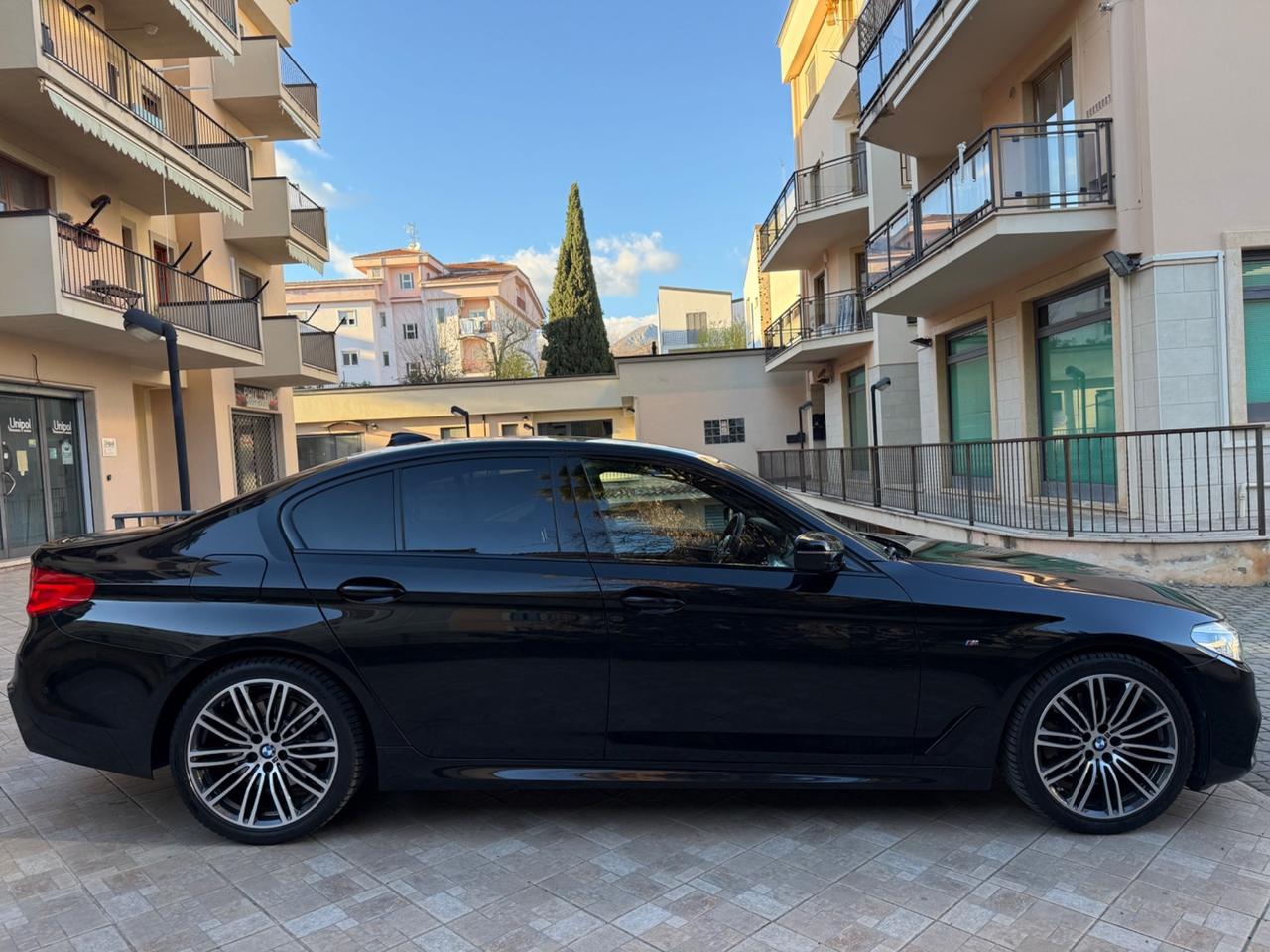 Bmw 520 520d 48V xDrive Msport