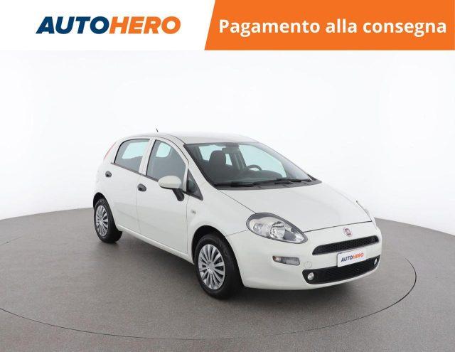 FIAT Punto 1.2 8V 5 porte Street