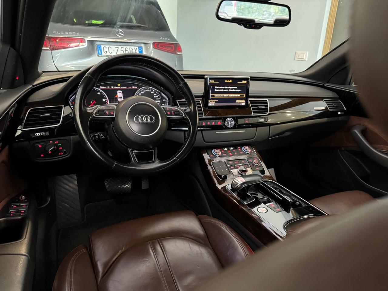 Audi A8 3.0 TDI 262 CV quattro tiptronic